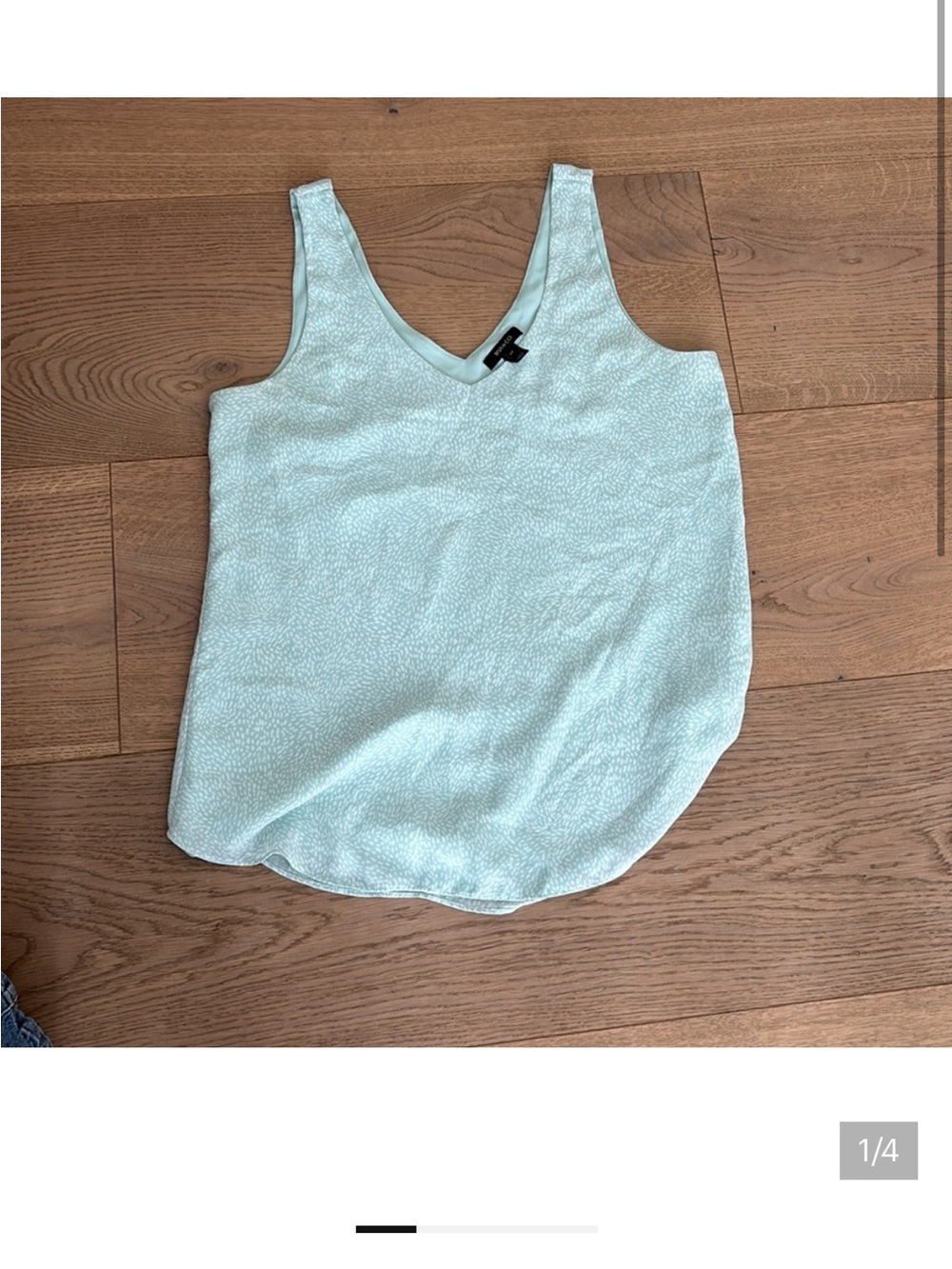 Reserved listing for omgajs - RW and Co Tank